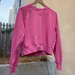 JOHN GALT / BRANDY MELVILLE - Pink Pullover